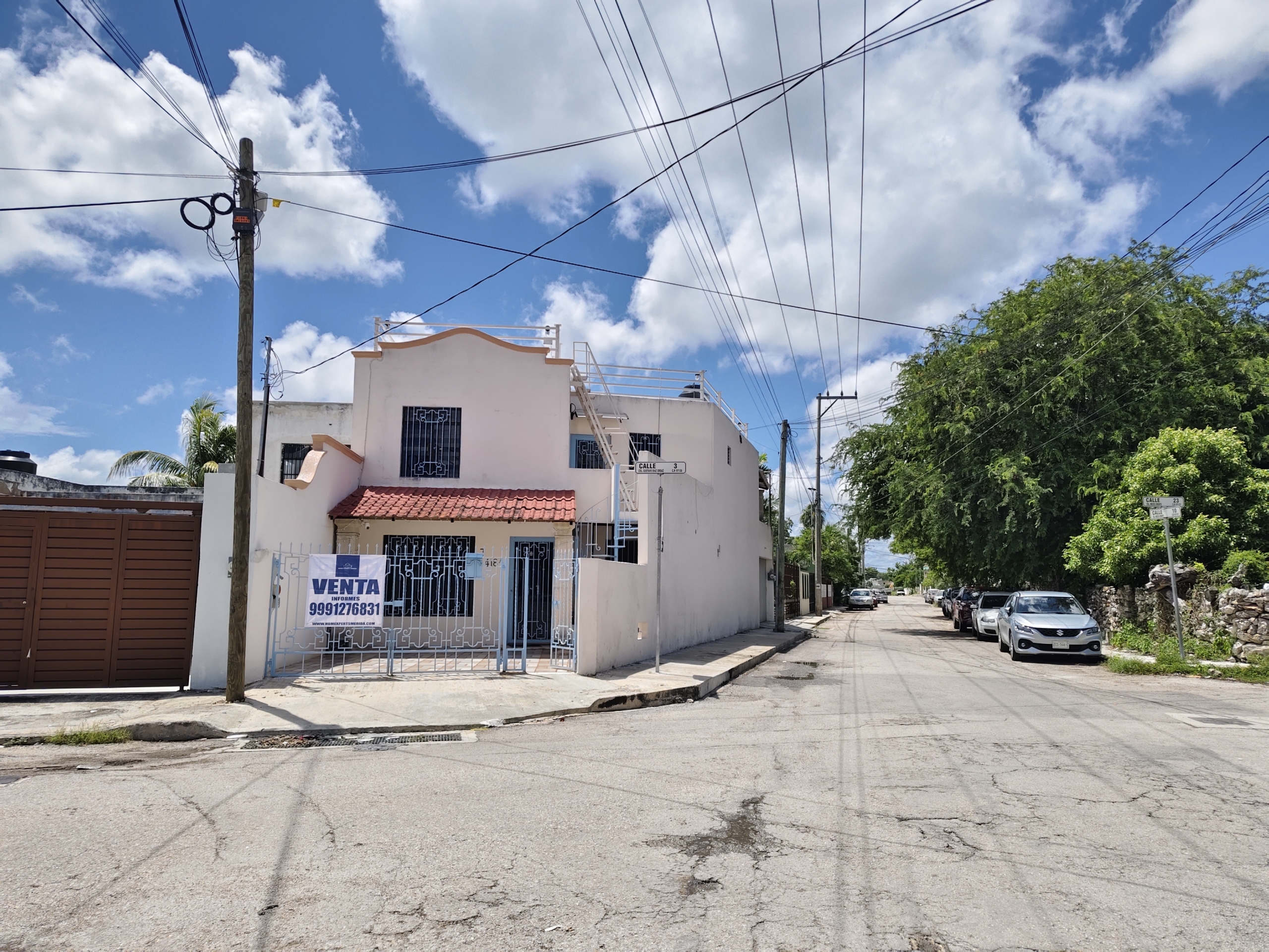 Fachada principal